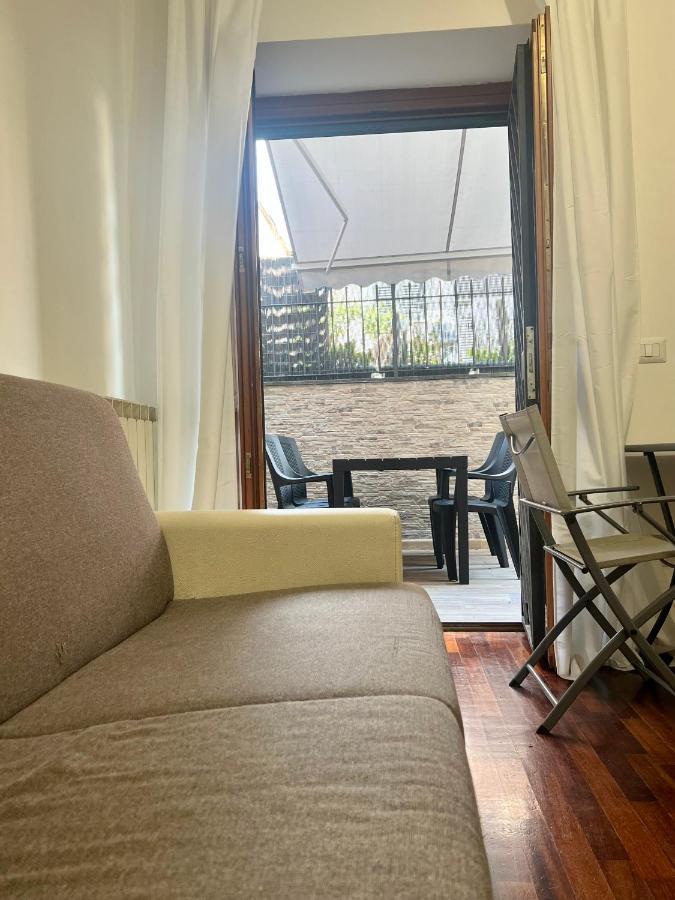 Lejlighed Ponte Milvio - Flat With Terrace *